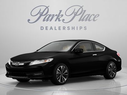 Used 2016 Honda Accord EX-L