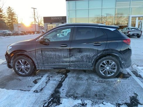 Used 2023 Buick Encore GX Select w/ Experience Buick Package image 5