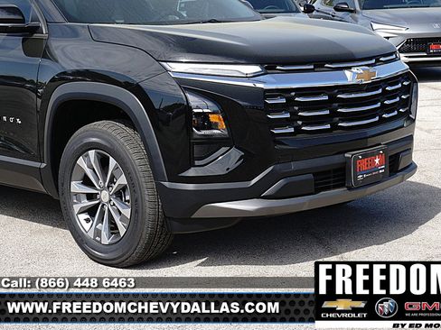 New 2026 Chevrolet Equinox LT FWD image 43
