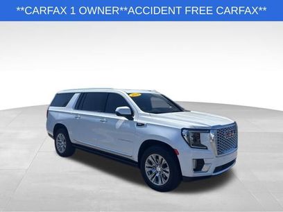 Used 2023 GMC Yukon XL Denali