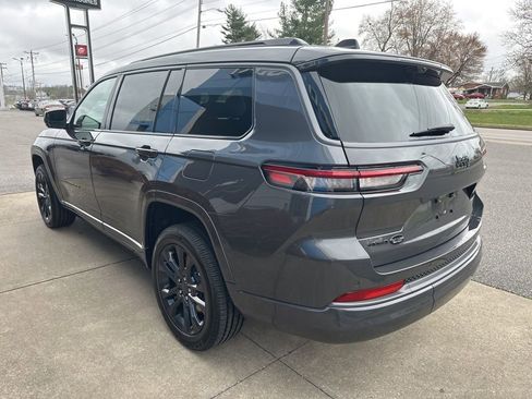 New 2026 Jeep Grand Cherokee L Limited image 7