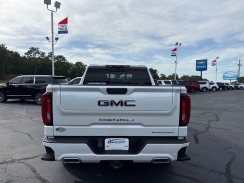 Used 2024 GMC Sierra 1500 Denali Ultimate AWD/4WD image 4
