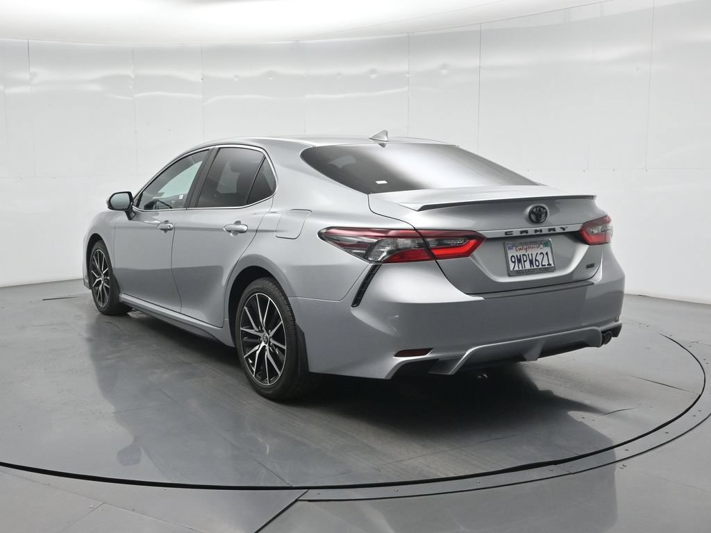 Used 2024 Toyota Camry SE w/ Convenience Package FWD image 25