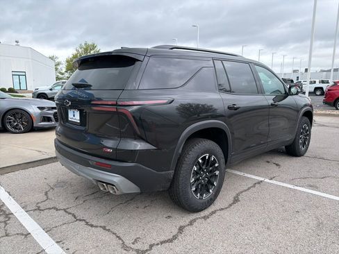 New 2026 Chevrolet Traverse Z71 w/ Driver Confidence Package AWD/4WD image 3