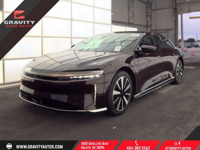 Used 2024 Lucid Air Touring