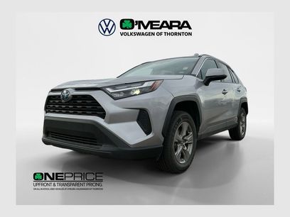 Used 2024 Toyota RAV4 XLE