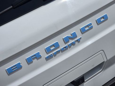 Used 2021 Ford Bronco Sport Outer Banks image 8