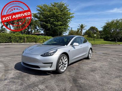 Used 2018 Tesla Model 3 Long Range