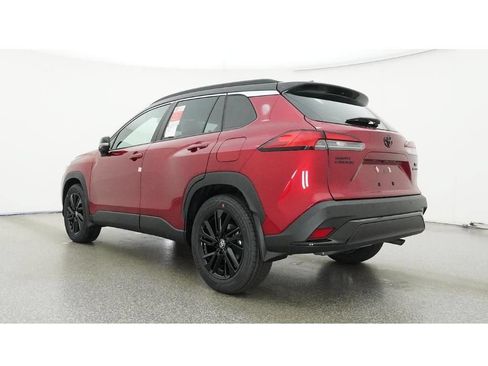 New 2026 Toyota Corolla Cross AWD Hybrid w/ Convenience Package image 21