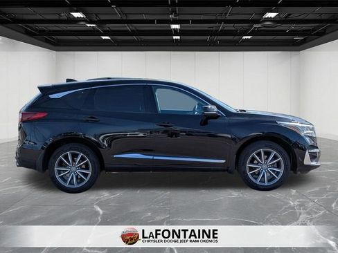 Used 2019 Acura RDX AWD w/ Advance Package image 6