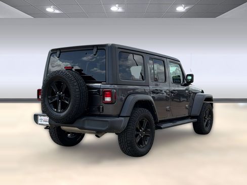 Used 2021 Jeep Wrangler Unlimited Sport AWD/4WD image 9
