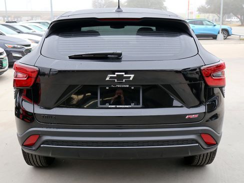 New 2026 Chevrolet Trax RS w/ Driver Confidence Package FWD image 5
