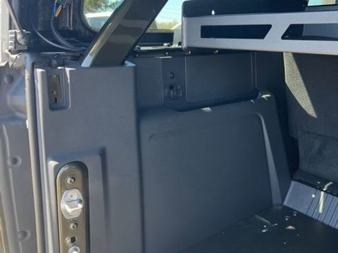 Used 2024 Ford Bronco Raptor w/ Interior Carbon Fiber Pack 6 AWD/4WD image 73