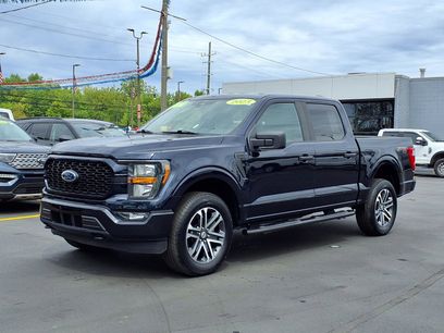 Used 2023 Ford F150 XL w/ STX Appearance Package
