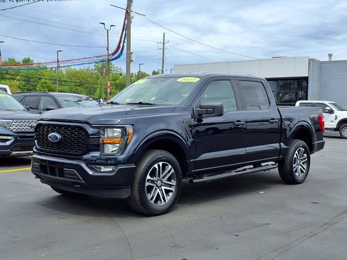 Used 2023 Ford F150 XL w/ STX Appearance Package AWD/4WD image 1