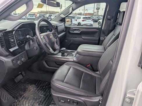 Used 2024 Chevrolet Silverado 1500 LTZ w/ LTZ Convenience Package II image 15