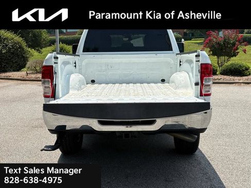 Used 2023 RAM 2500 Big Horn w/ Level 1 Equipment Group AWD/4WD image 28