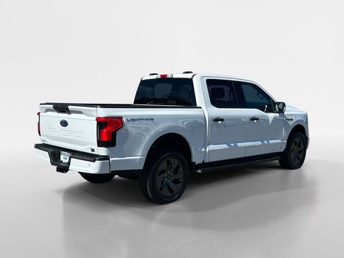 Used 2023 Ford F150 Lightning XLT image 5