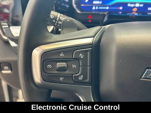 Used 2024 Chevrolet Silverado 1500 LT Trail Boss w/ Convenience Package II AWD/4WD image 34