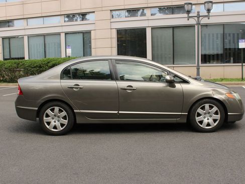 Used 2008 Honda Civic LX image 6