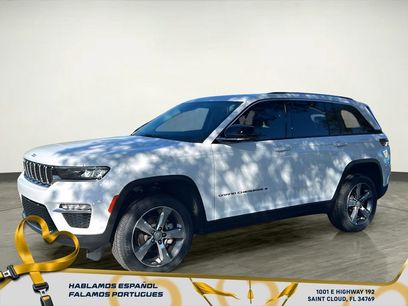 Used 2022 Jeep Grand Cherokee Limited w/ Luxury Tech Group II