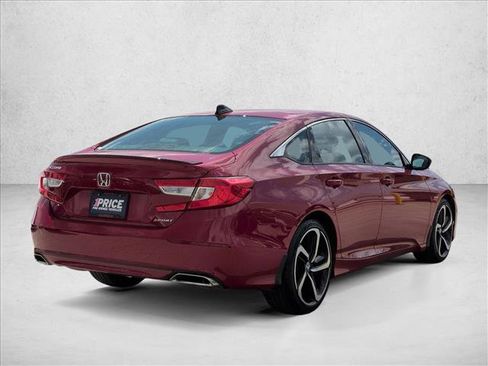 Used 2022 Honda Accord Sport image 5