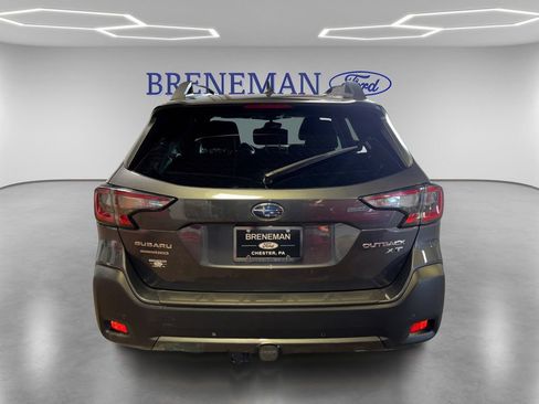 Used 2025 Subaru Outback Limited XT AWD/4WD image 7