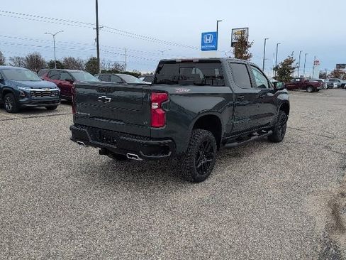 New 2026 Chevrolet Silverado 1500 LT Trail Boss w/ LT Trail Boss Premium Package image 20