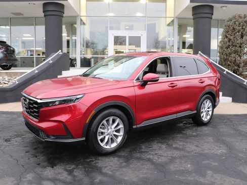 Used 2023 Honda CR-V EX image 1