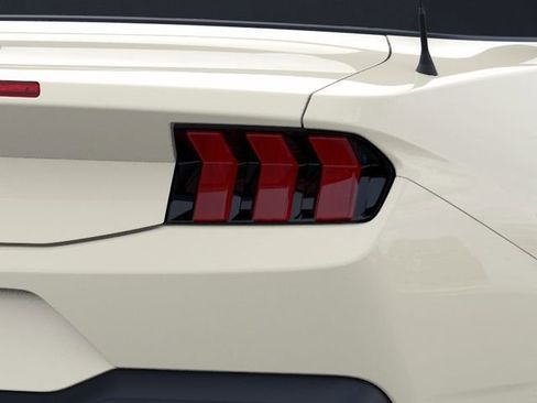 New 2025 Ford Mustang GT Premium w/ 60th Anniversary Package RWD image 21