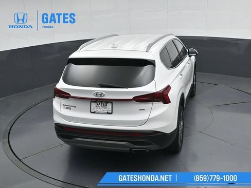 Used 2023 Hyundai Santa Fe SEL w/ Cargo Package AWD/4WD image 47