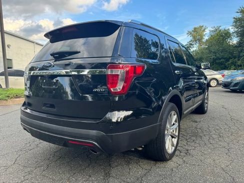 Used 2016 Ford Explorer Limited AWD/4WD image 5