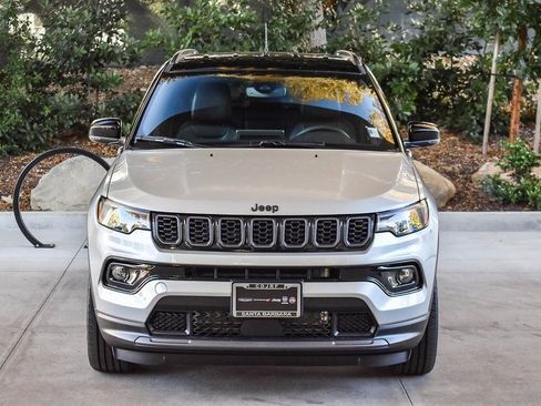New 2026 Jeep Compass Limited image 2