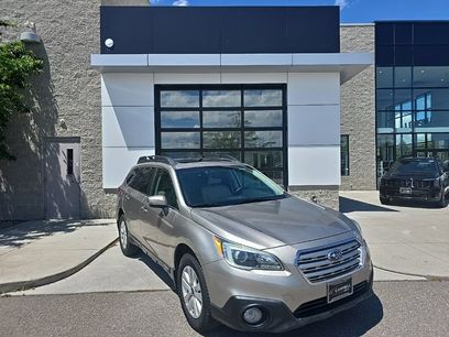 Used 2015 Subaru Outback 2.5i Premium