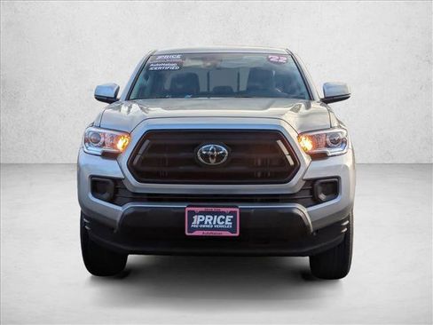 Used 2022 Toyota Tacoma SR image 2
