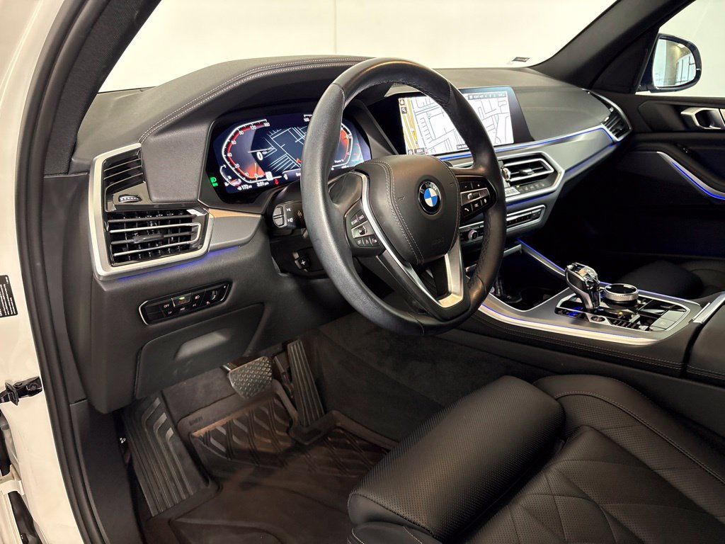 Certified 2023 BMW X5 sDrive40i w/ Executive Package RWD image 26