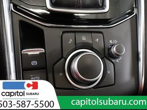 Used 2025 MAZDA CX-5 Carbon Edition AWD/4WD image 22