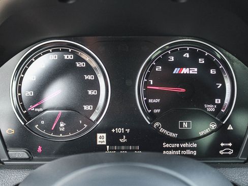 Used 2020 BMW M2 Competition w/ M Driver's Package RWD image 23