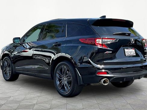 Used 2021 Acura RDX A-Spec image 4