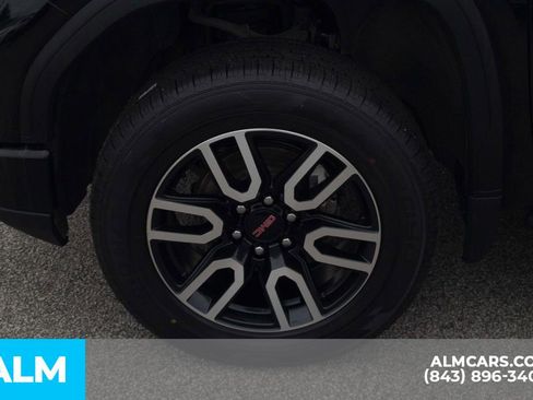 Used 2023 GMC Sierra 1500 AT4 w/ AT4 Premium Package AWD/4WD image 12
