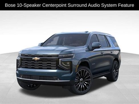 New 2026 Chevrolet Tahoe High Country AWD/4WD image 7