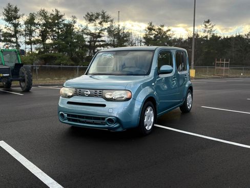 Used 2009 Nissan Cube 1.8 S w/ Interior Designer Pkg image 1