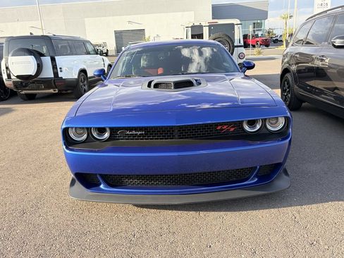 Used 2021 Dodge Challenger R/T Scat Pack RWD image 3