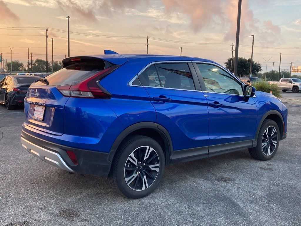 Used 2026 Mitsubishi Eclipse Cross SE AWD/4WD image 5