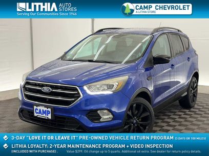 Used 2017 Ford Escape SE w/ Equipment Group 201A