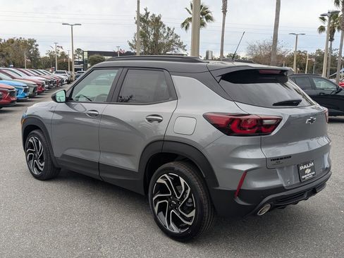 New 2026 Chevrolet TrailBlazer RS w/ Driver Confidence Package image 6
