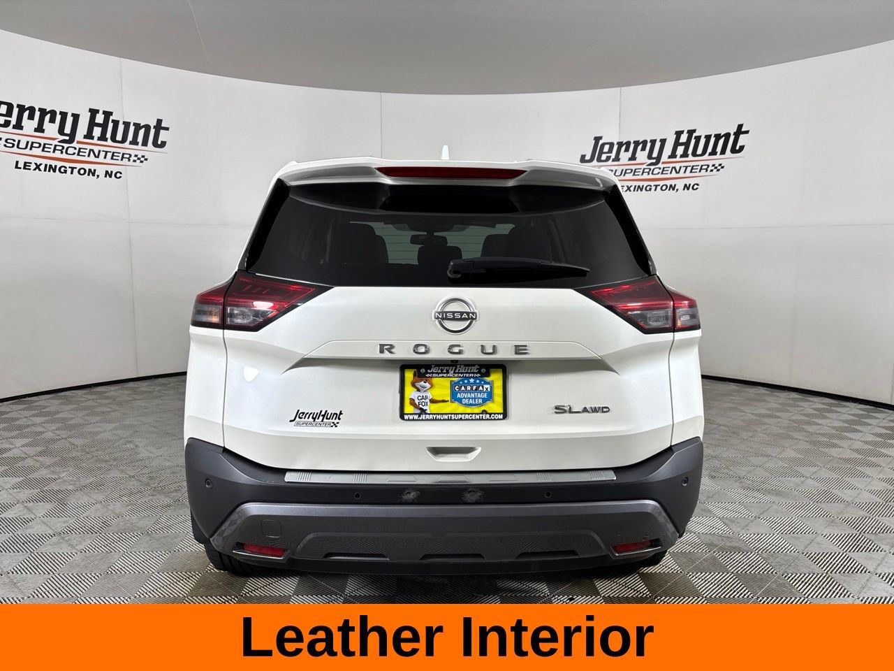 Used 2023 Nissan Rogue SL w/ SL Premium Package AWD/4WD image 7
