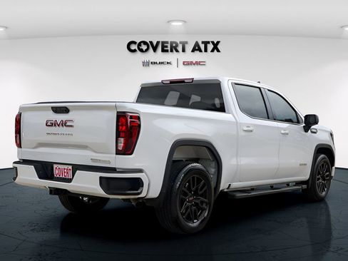 Used 2025 GMC Sierra 1500 Elevation image 7