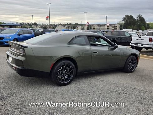 New 2026 Dodge Charger Scat Pack w/ Blacktop Package AWD/4WD image 9