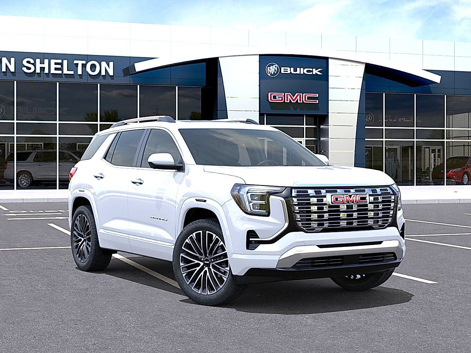 New 2027 GMC Terrain Denali AWD/4WD image 7